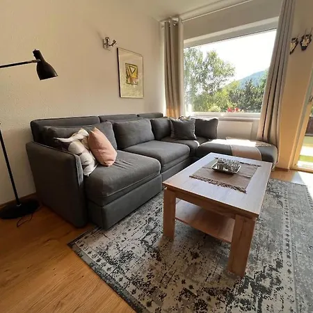 Apartment Rustiek Mountainview Innsbruck