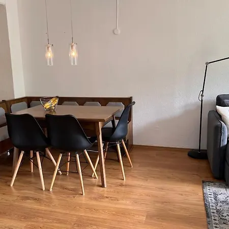 Apartment Rustiek Mountainview *
